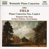 Benjamin Frith - Piano Concertos 5 & 6 - Music & Performance - CD