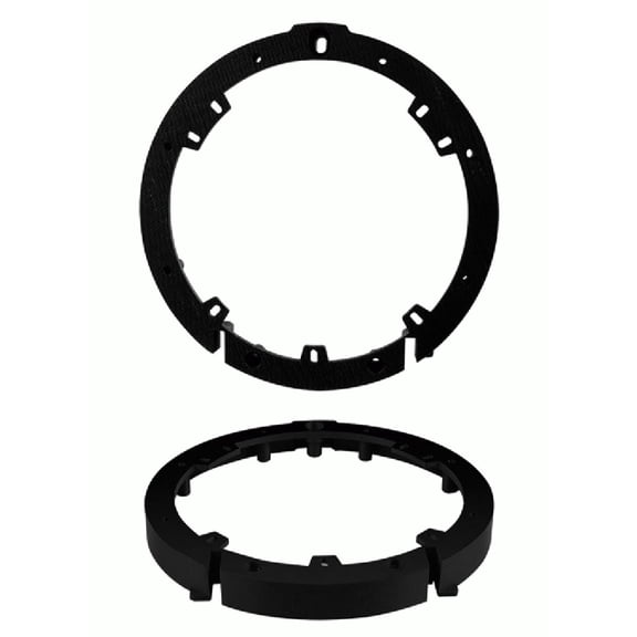 Metra Civic 06-11 6-6.75-in Plate - pair82-7805