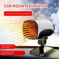 thumbnail image 5 of 100Fens New Car Heater-border 12V,24V Portable Car Heater Defrosting Heater, 5 of 9