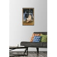 thumbnail image 2 of Star Wars: A New Hope - Galaxy Pose Wall Poster with Push Pins, 14.725" x 22.375", 2 of 6