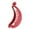 D, variant on Cute Girls Hair Shape Clips Women Candy Colors Hair Care Accessories