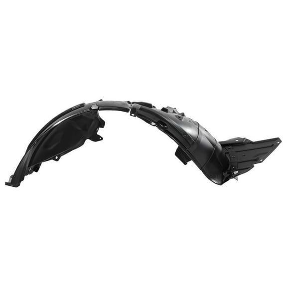 For Nissan Sentra 2013-2019 Fender Liner Passenger Side | Front | CAPA Certified | 1.8L | Replacement For NI1249133, NI1249133C | 638403SH0A
