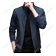 thumbnail image 3 of Chaqueta Casual De Negocios Cuello Levantado Para Hombre, 3 of 8