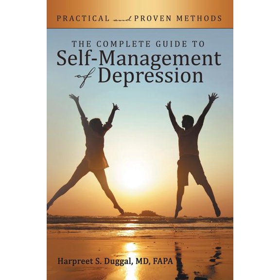 The Complete Guide to Self-Management of Depression (Paperback)