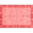 thumbnail image 1 of Ahgly Company Indoor Rectangle Oriental Red Traditional Area Rugs, 3' x 5', 1 of 4