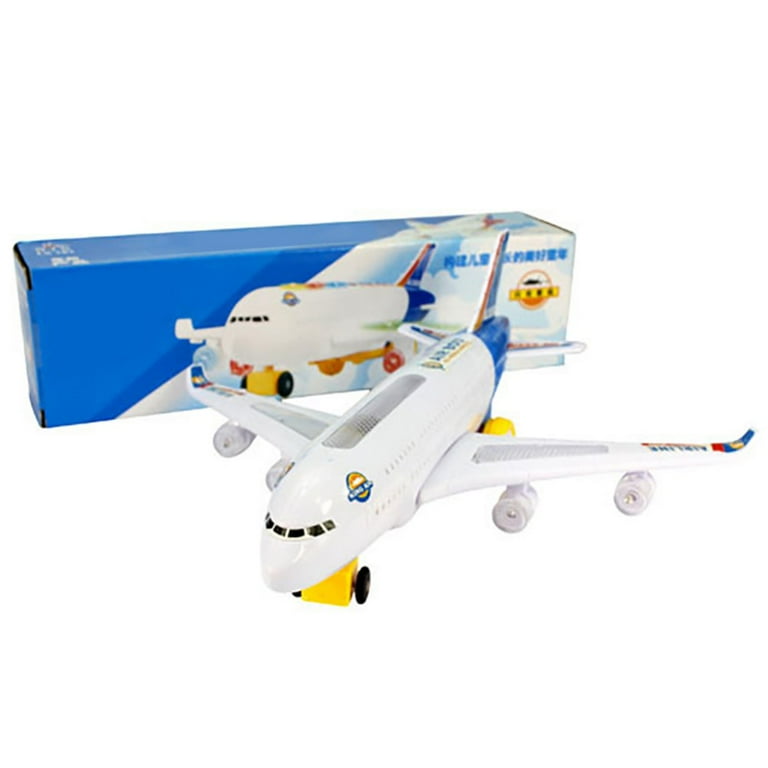 Big toy hot sale plane