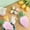 D, variant on Classic Easter Treat Bags with Drawstring Closure - Vibrant Pastel Colors Perfect for Egg Hunts, Classroom Parties & Candy Gifting