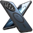 thumbnail image 1 of Funda magnética Hensinple para OnePlus 13 5G 2025 negra, 1 of 7