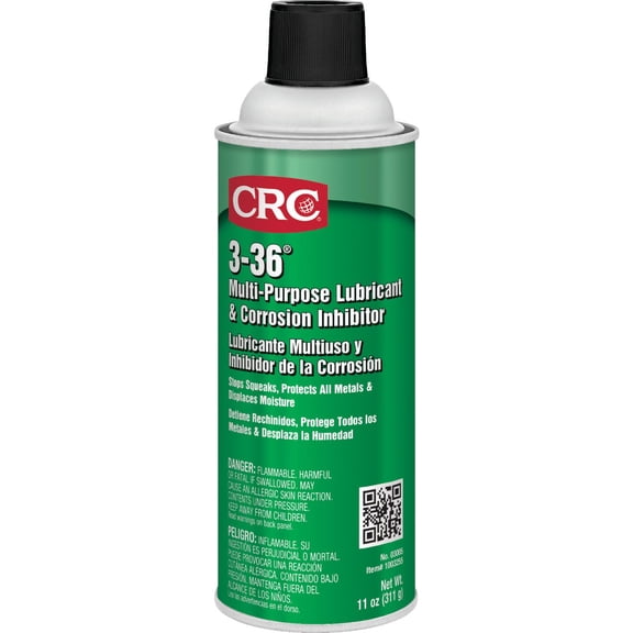 CRC Multi-Purpose Lubricant - Lubricant - 16 oz