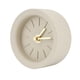 thumbnail image 3 of Puntero de cobre, reloj de cemento y hormigón, decoración silenciosa para el hogar, reloj despertador silencioso diseñado con precisión, 3 of 8