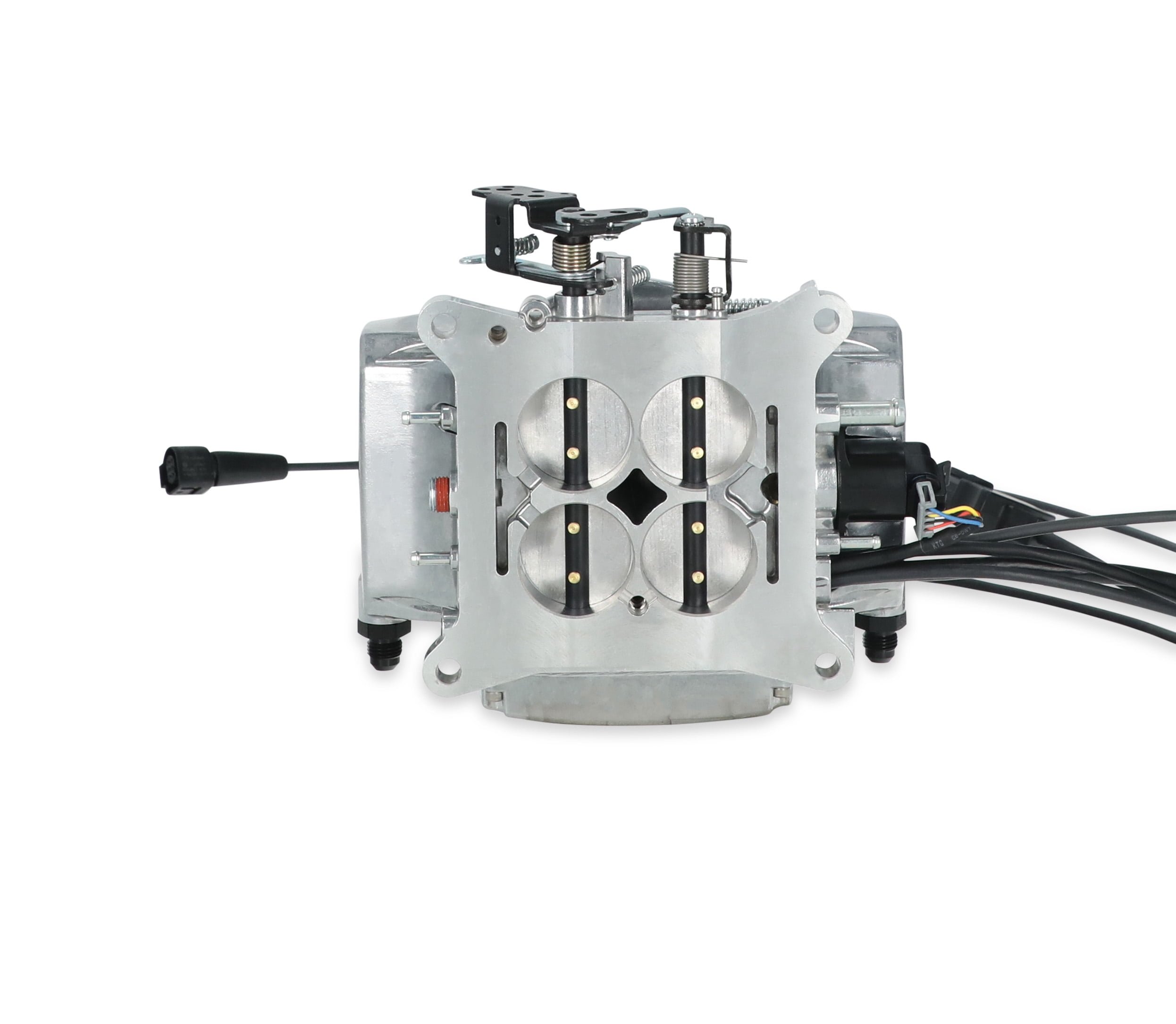 Holley Sniper EFI 550-510-BPX-SBC Sniper 2 EFI Bundle with HyperSpark Ignition System