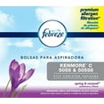 Febreze Spring & Renewal Scent Kenmore C Vacuum Bags, 3 Pack, 21R53