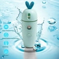 thumbnail image 2 of Mini Facial Humidifier 7 Color 2 1 3 Gradient Light Mist Cooling Humidifier with 30ml Water Container, Animal 2, Blue, 2 of 9