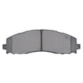 thumbnail image 4 of CLH Front Rear Ceramic Brake Pads, 4 of 7