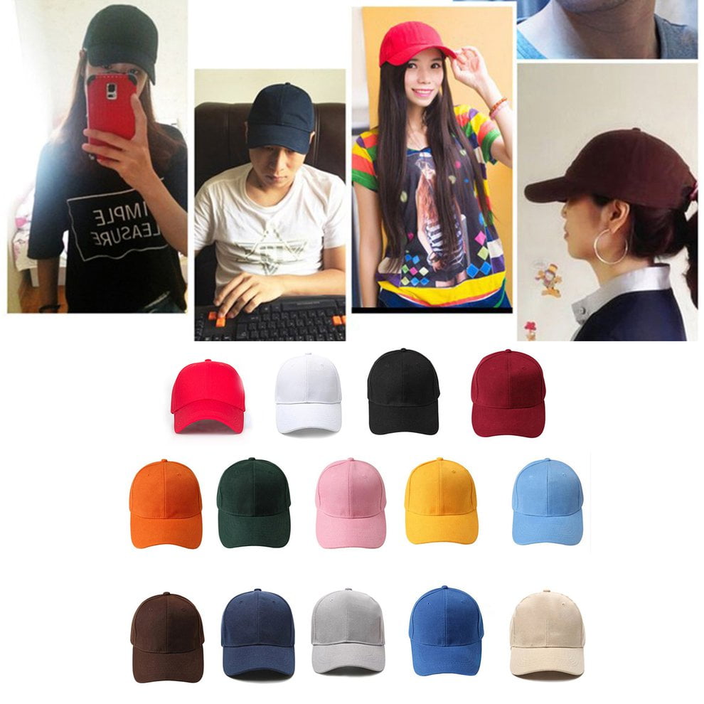do baseball caps protect you from the sun