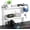 White, variant on Clamp on Desk Shelf, 17in 2-Tier Office Desk Shelves Organizer, Small Shelf for Top of Desk with Headphone Holder and Hooks, Desktop Storage Rack for Home Workspace, Study Rooms, Gaming Accessories