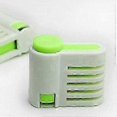 thumbnail image 5 of Adjustable Cake Leveler Set - 4 Pack Multi-Layer Cutter for Even Stratification, 5 of 5