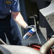 Gunk EB1CA Engine Degreaser for Cars and Trucks, 15 oz, Low VOC Formula