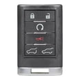 thumbnail image 2 of Cubierta de carcasa de del telemando de del coche 6 botones para, 2 of 8