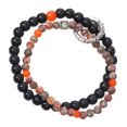 thumbnail image 1 of KALLORY De Resina Multicolor Para Mujer Con Resistentes Y Elegantes, 1 of 8
