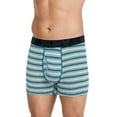 Jockey Men's ActiveBlend 5" Boxer Brief 4 Pack