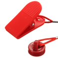 thumbnail image 1 of Máquina para correr, llave de seguridad, cinta de correr, interruptor de seguridad magnético, bloqueo, Fitness, 1 of 3