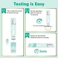 thumbnail image 4 of Easy@Home Marijuana Single Panel Drug Test, 12 Pack, 4 of 11