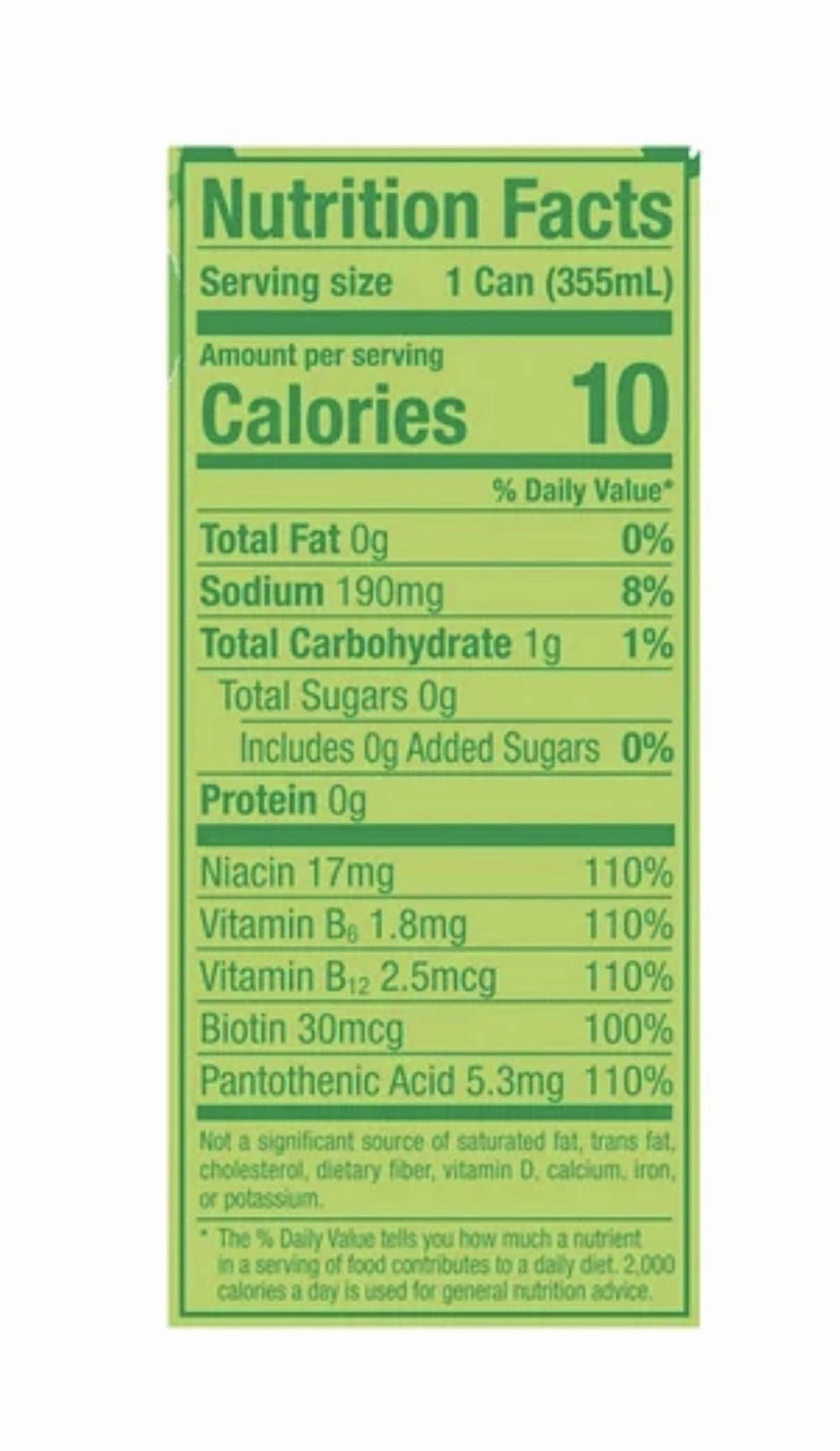 Alani Nu Energy Drink, Lime Slush Flavor, 12 Pack (12fl oz Cans), Sugar Free, Low Calories, 200mg Caffeine