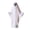 C, variant on Ghost Cloak Cape Adult Unisex Halloween Party Robe Foil Print Flowing Mantle(A)