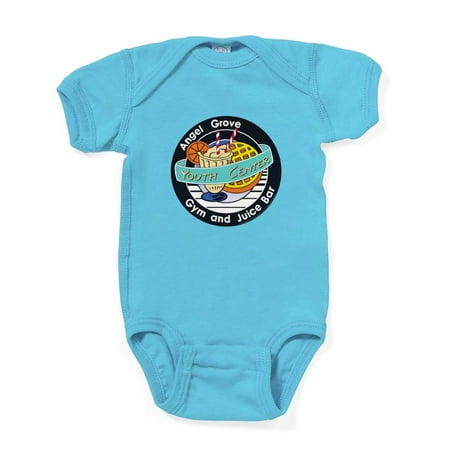 

CafePress - Power Rangers Angel Grove Gym And Ju - Cute Infant Bodysuit Baby Romper - Size Newborn - 24 Months