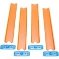 thumbnail image 5 of Hot Wheels Track Builder 4' Straight Track, 5 of 7