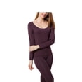 thumbnail image 1 of Guardurnaity Ropa de abrigo, ropa interior de invierno, camisa térmica, multicolor, a la moda, suave, flexible al tacto, accesorios para mujer, ropa femenina Ropa interior Café XXL Guardurnaity AP013669-07, 1 of 6