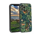 thumbnail image 1 of Nature-Art-Textile-1 Phone Case, Degined for iPhone 12 Pro Case Men Women, Flexible Silicone Shockproof Case for iPhone 12 Pro, 1 of 1