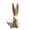 typeD, variant on Easter Bunny Figurines, Home Easter Decor Resin Rabbit Statue, Easter Decorations Large Rabbit Figurines Easter Table Centerpiece Decorative Bunny Sculpture Gift for Home Living Room Decor