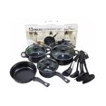 thumbnail image 2 of Bateria de cocina 13 piezas BLUEWARE 080163, 2 of 6