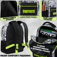thumbnail image 4 of Mochila Fortnite para Niños, Adolescentes - Escuela, Viaje, Regalo Negra, 4 of 6