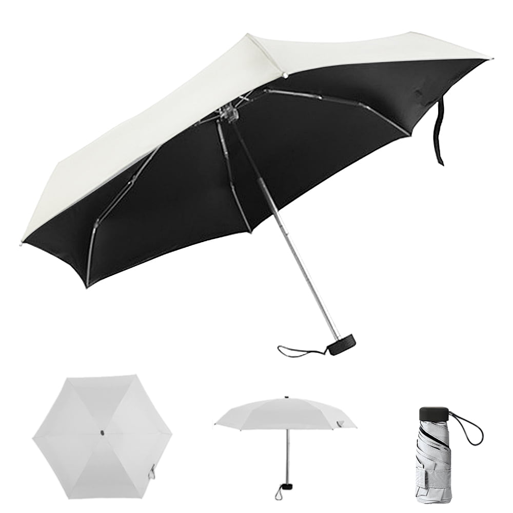 lightweight folding umbrella