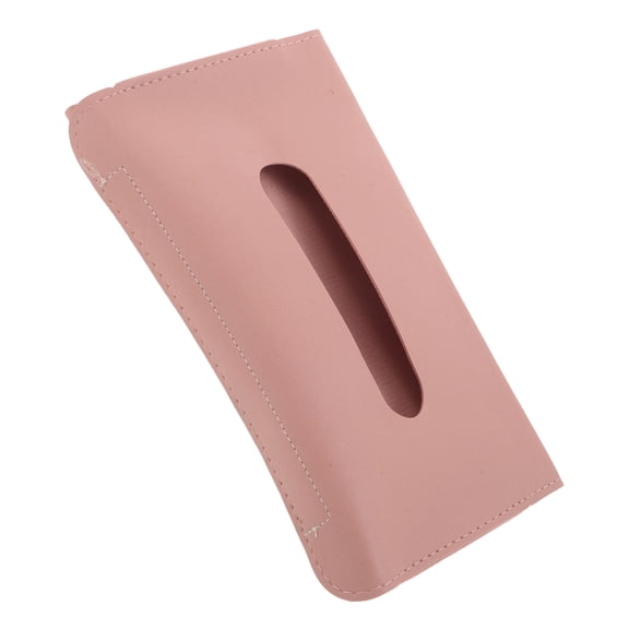 CTIRCHIU Car Tissue Holder Clip for Sun Visor, Door, Seat - Hanging Napkin Box Organizer