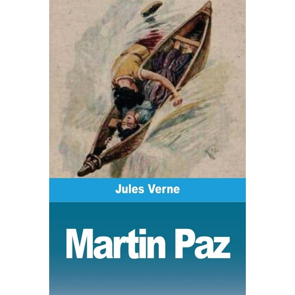 Martin Paz, (Paperback)