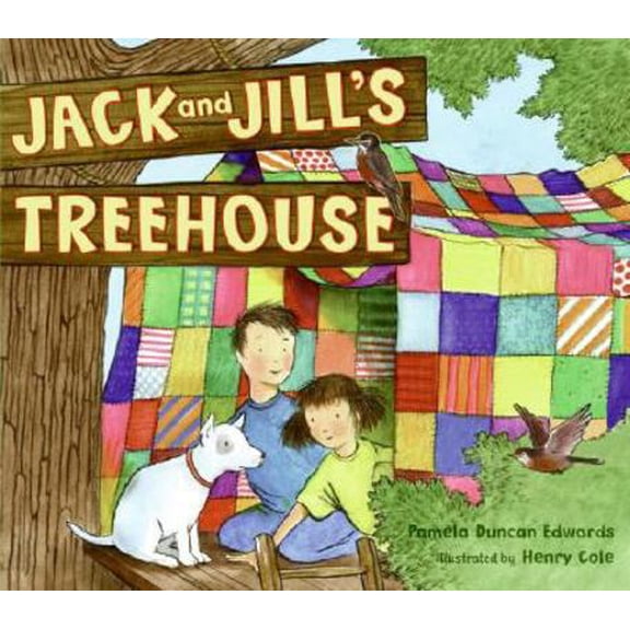Pre-Owned Jack and Jill's Treehouse (Unknown) 0060090782 9780060090784