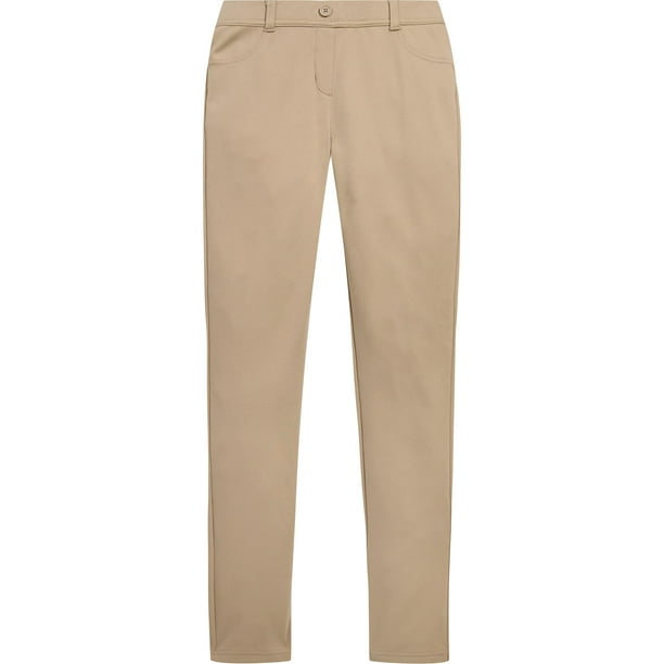 Leggins Nautica School Uniform, elásticos, entrecruzados