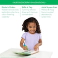 thumbnail image 3 of Melissa & Doug On the Go Water ¡Guau! Paquete reutilizable d, 3 of 15