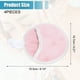 thumbnail image 4 of 4 esponjas de lavado facial, esponjas faciales para limpieza diaria, exfoliante facial, esponjas faciales, lavado de cara, dedos, guantes, removedor de maquillaje reutilizable, rosa, 4 of 7
