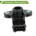 thumbnail image 4 of Sensor de Presión Absoluta del Colector MAP Único para Mitsubishi Lancer VII 2.0 2003-2013 No.1581062/SU7233/721760 1 Pcs, 4 of 6
