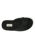 thumbnail image 3 of DF by Dearfoams Women's Audra Terry Thong Slippers, 3 of 6