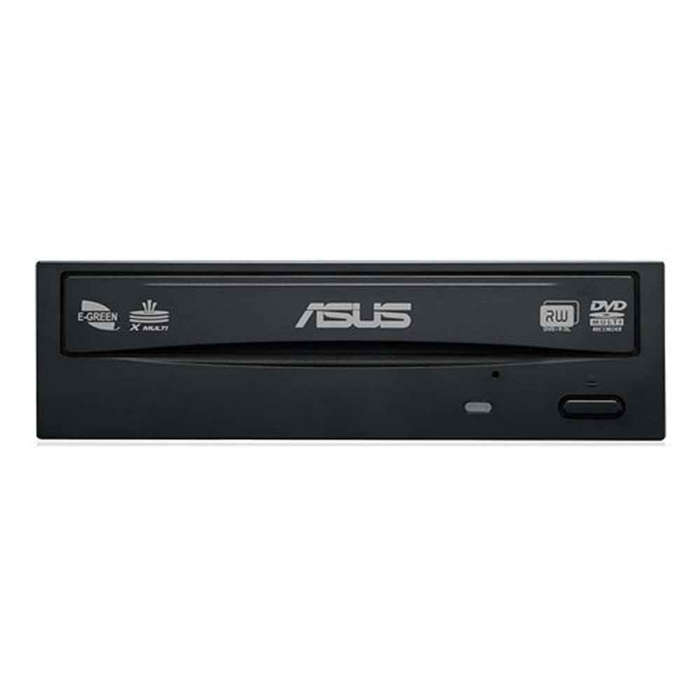 ASUS 24X SATA Internal DVDRW Drive, Black