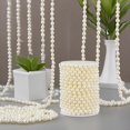 thumbnail image 4 of Perlas de imitación Garland ZPEXRV, 14,7 m, color marfil, 8 mm, 4 of 9