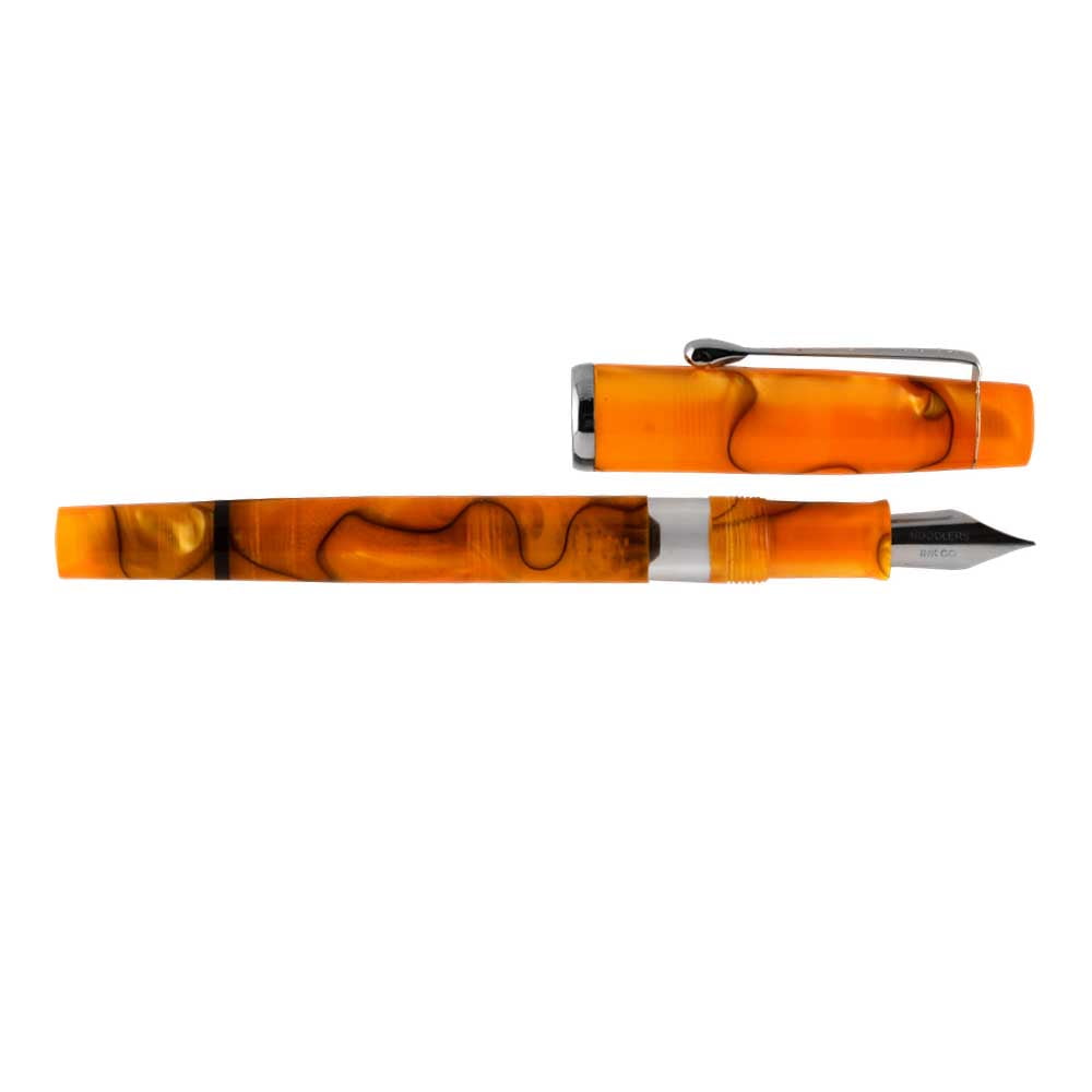 Noodlers Bengal Tiger Konrad Acrylic Fountain Pen Bahrain Ubuy