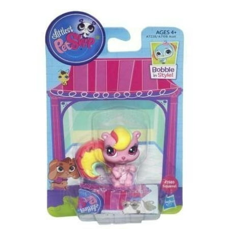 Littlest Pet Shop Squirrel Pet #3580