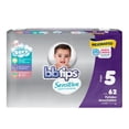 thumbnail image 2 of Pañal para Bebé Bbtips Sensitive Etapa 5 124 piezas, 2 of 7